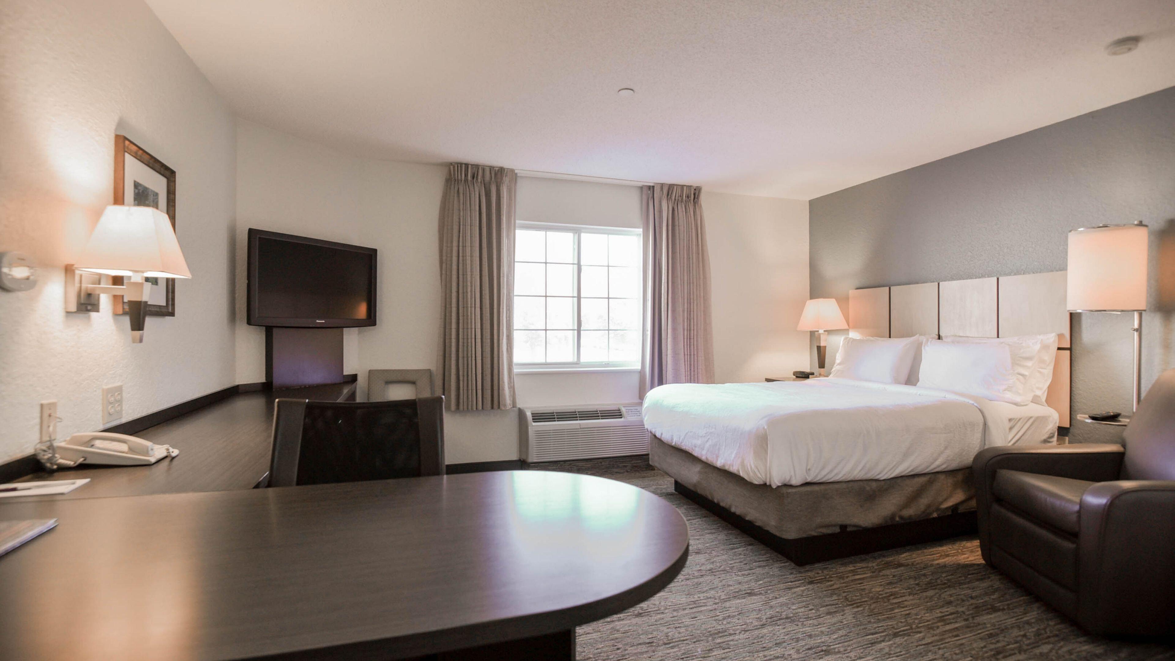 Sonesta Simply Suites Huntsville Research Park Exterior foto