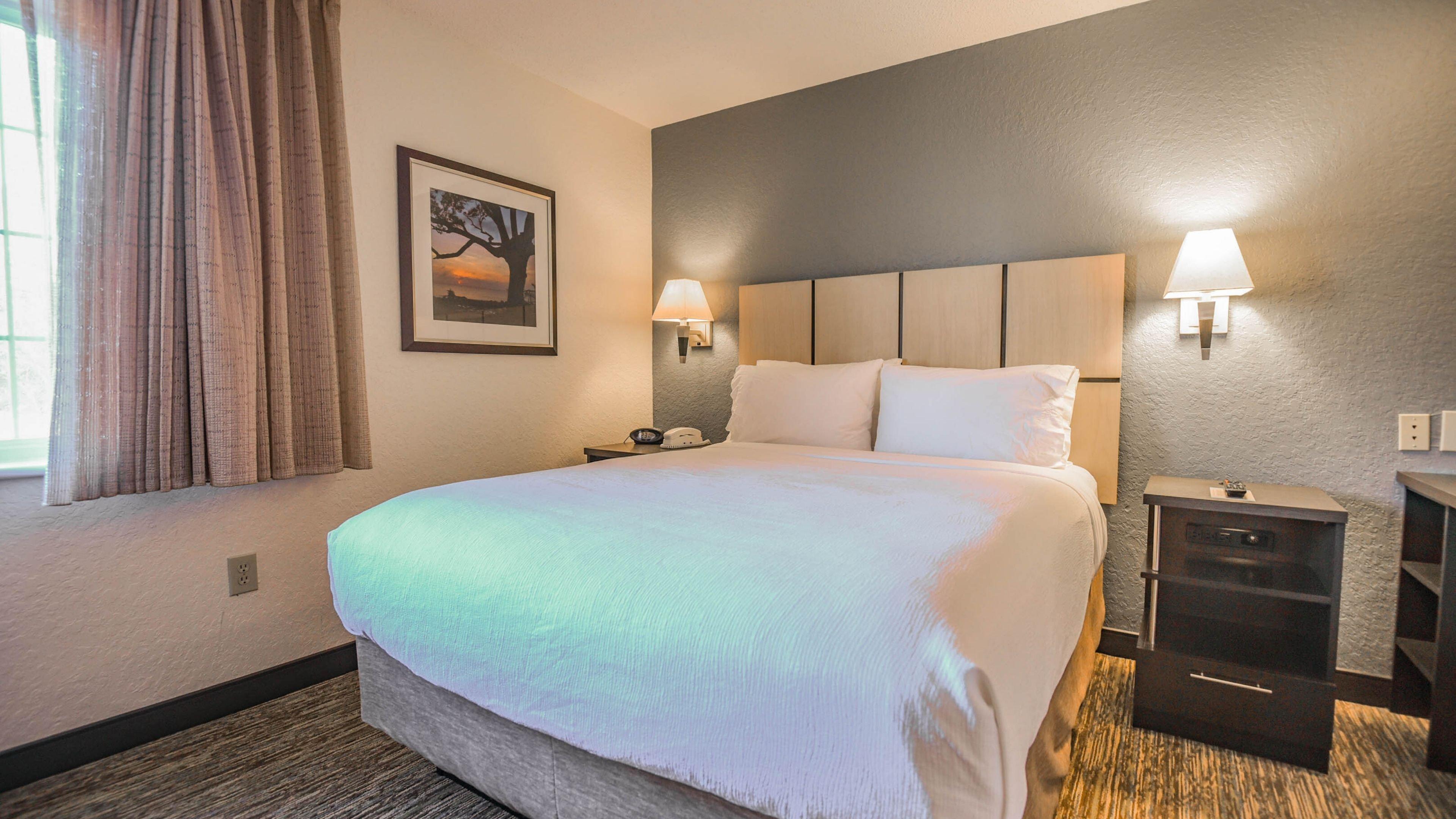 Sonesta Simply Suites Huntsville Research Park Exterior foto