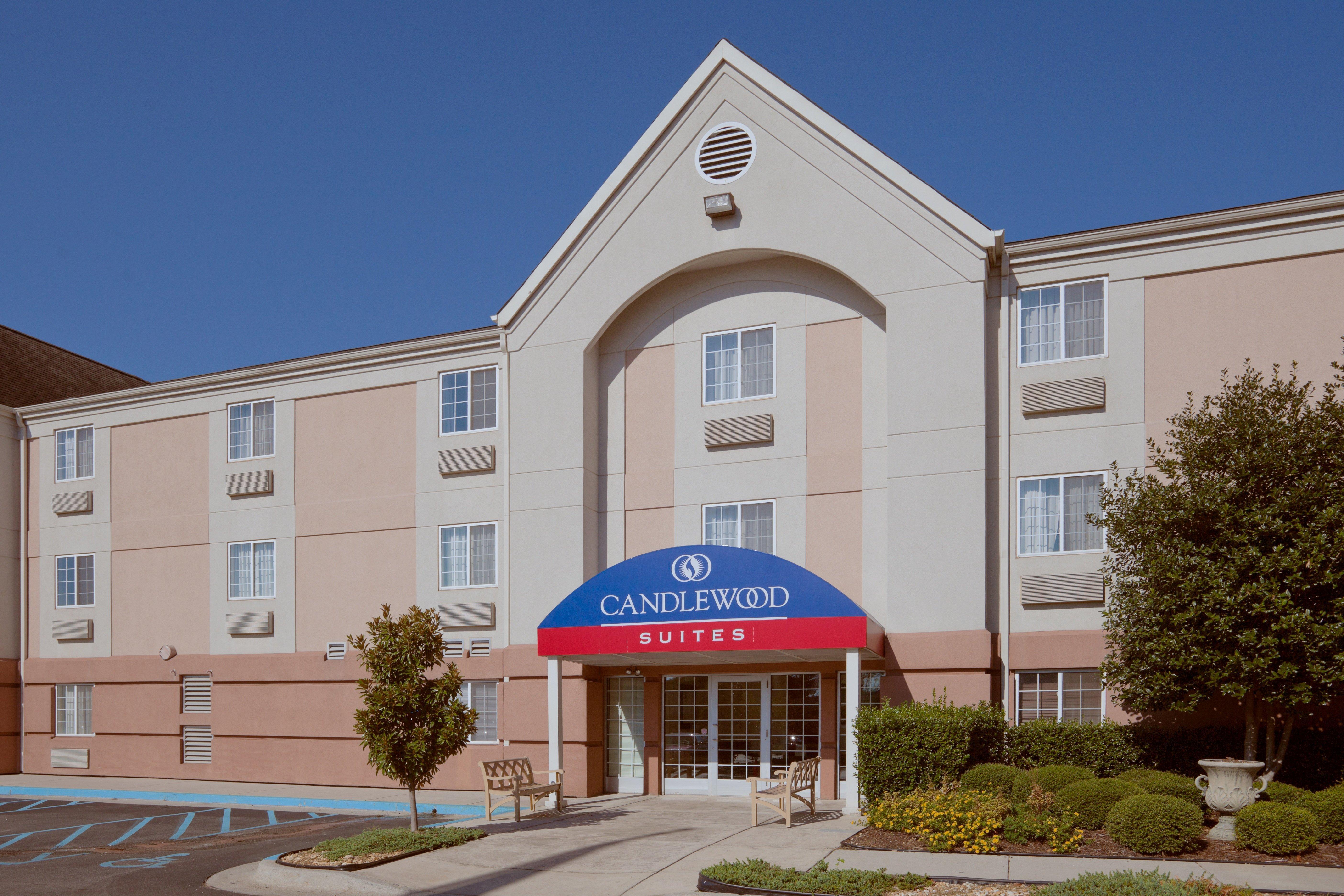 Sonesta Simply Suites Huntsville Research Park Exterior foto