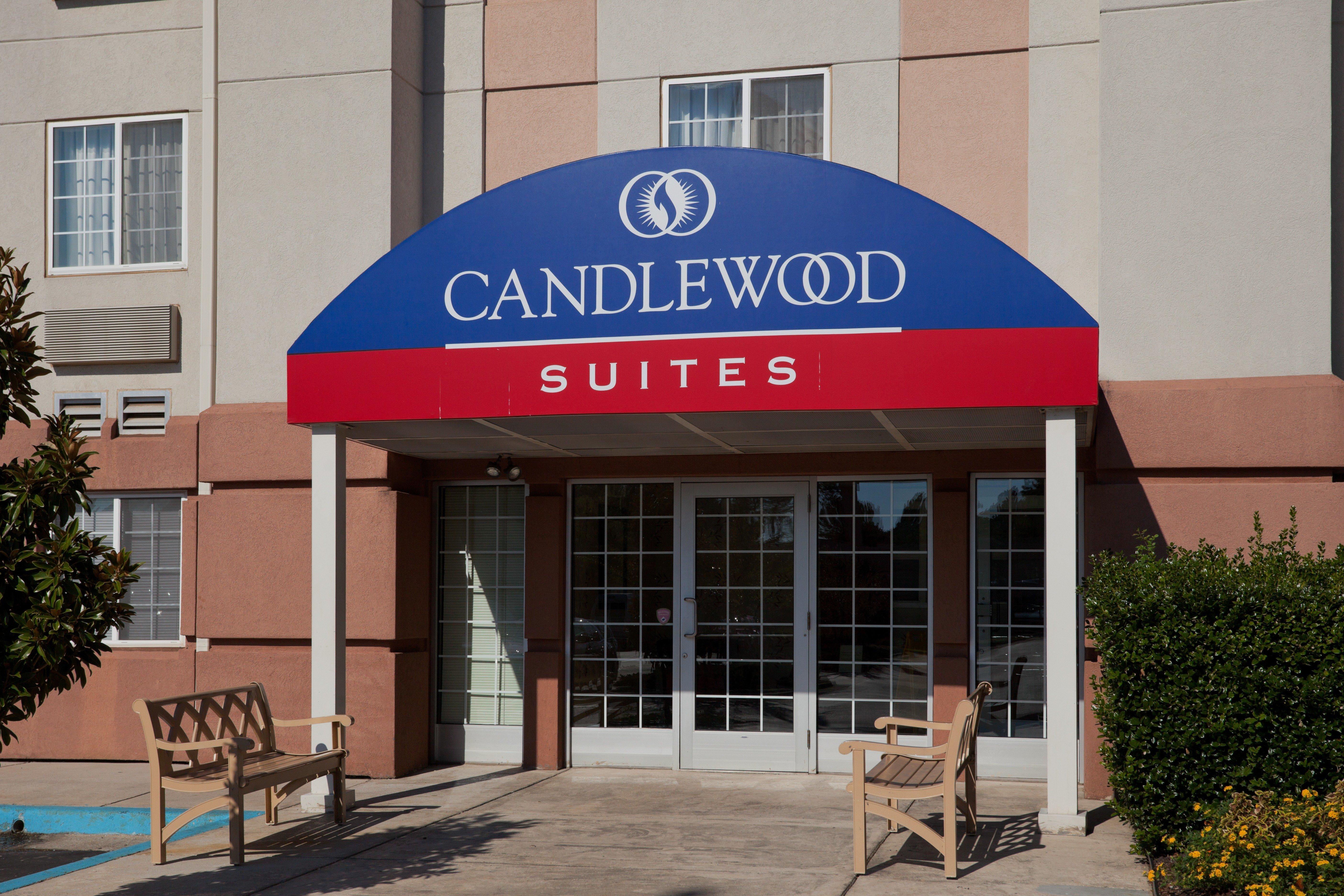 Sonesta Simply Suites Huntsville Research Park Exterior foto