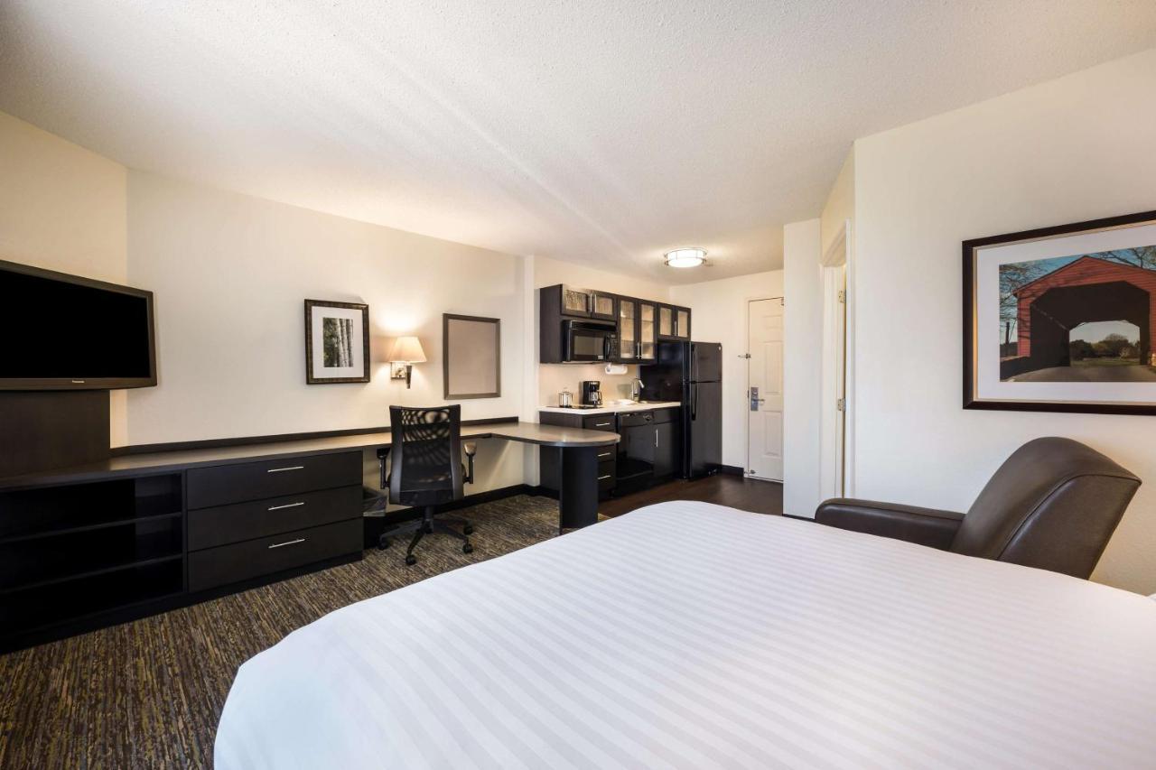 Sonesta Simply Suites Huntsville Research Park Exterior foto