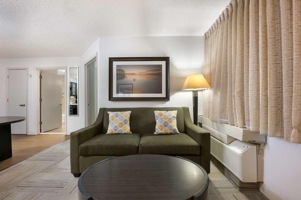 Sonesta Simply Suites Huntsville Research Park Zimmer foto