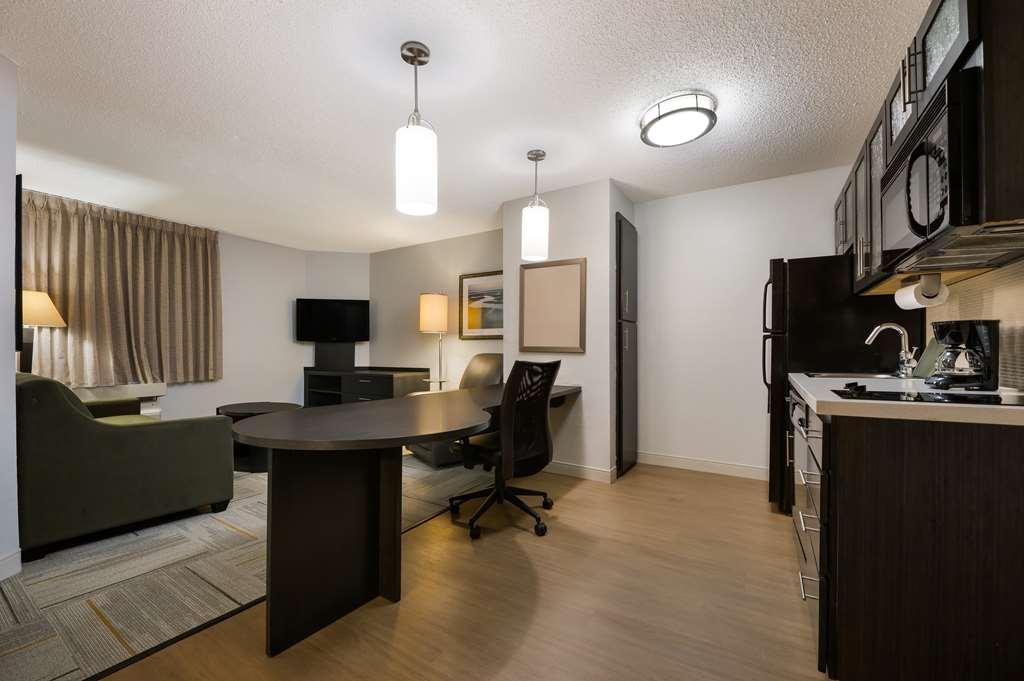 Sonesta Simply Suites Huntsville Research Park Zimmer foto