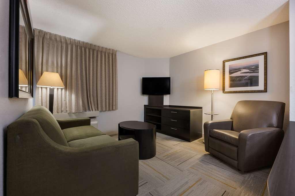 Sonesta Simply Suites Huntsville Research Park Zimmer foto