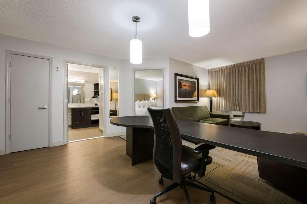 Sonesta Simply Suites Huntsville Research Park Zimmer foto