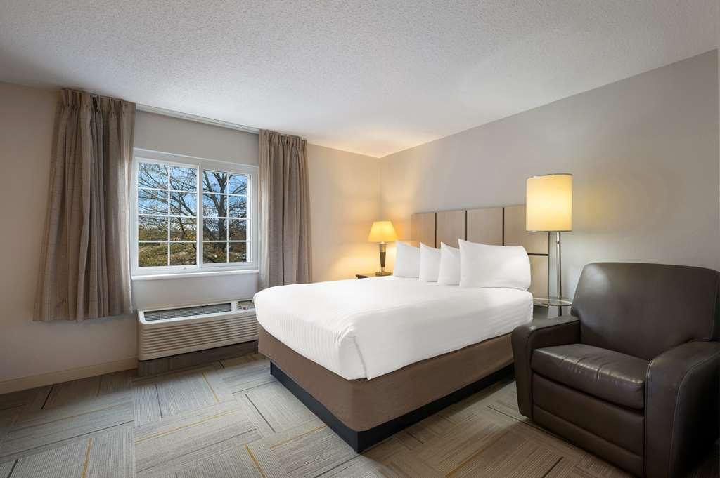 Sonesta Simply Suites Huntsville Research Park Zimmer foto